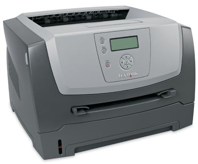 Toner Impresora Lexmark E450